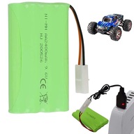 Batéria NIMH 9,6V 2400mAh Tamiya Plug