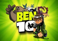 Tortová oblátka BEN10 Sugar Print A4