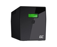 Green Cell UPS 1500VA 900W Tower neprerušiteľný zdroj napájania