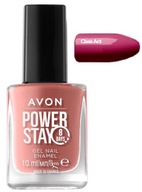 AVON Power Stay 8 Days Gél lak na nechty 8 dní CLASS ACT