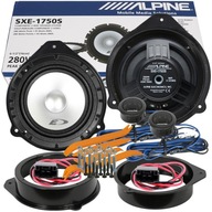 ALPINE REPRODUKTORY AUDI A4 B6 B7 A8 D3 SEAT EXEO 3R