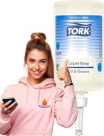 Tork 420401 priemyselné tekuté mydlo 1000ml S1