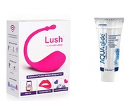 LOVENSE LUSH WIFI VIBRATOR - ORIGINAL OFFICIAL