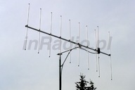 Diamond A144S10-R2 - VHF YAGI smerová anténa