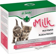 DR Seidel Milk Mlieko pre mačiatka + fľaša