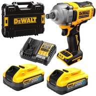 rázový uťahovák 1/2' 812Nm 18V DeWalt DCF891H2T