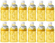 MOGU MOGU s Nata de Coco ANANÁSOM (12 x 320 ml)