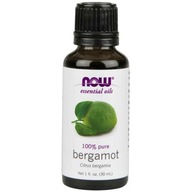 100% Bergamotový olej - Bergamot (30 ml) TERAZ Fo