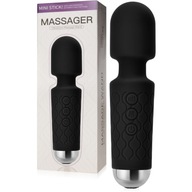 SEX GADGET - VIBRAČNÝ MASÁŽER - 160 VIBRAČNÝCH FUNKCIÍ