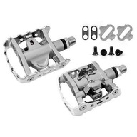 SHIMANO SPD PEDÁLY PD-M324 + kopačky s platformou