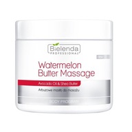 Bielenda Professional Watermelon Butter Massage masážne maslo s vodným melónom