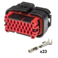 Zástrčka 770680-1 AMPSEAL 23-pin