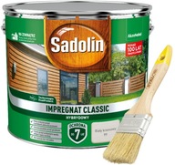 Sadolin Classic impregnácia Biela Krémová matná 9L