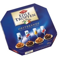 EDLE TROPFEN IN NUSS OBSTBRANDE SVIEČNICA 250g