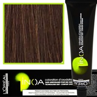 Loreal Inoa farba na vlasy bez amoniaku 60 ml v 6,8 Dark Blonde Mocha