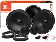 JBL REPRODUKTORY + TWEETRY VW GOLF 4 5 6 JETTA NEW BEETLE LUPO POLO 4 5 6 EOS