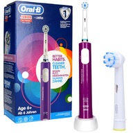 ELEKTRICKÁ ZUBNÁ KEFKA ORAL-B JUNIOR