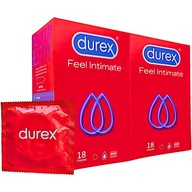 Durex FEEL INTIMATE FETHERLITE tenký 36 ks