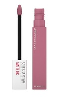 MAYBELLINE SUPER STAY MATTE INK Matný rúž 15