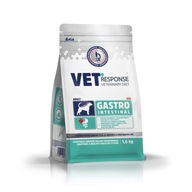 Suché krmivo pre psov VET RESPONSE GASTRO 1,6 kg