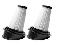 2x Umývateľný HEPA FILTER pre vysávač BEKO VRT61818VW VRT61814VR VRT61821VD