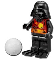 Letný outfit Dartha Vadera LEGO STAR WARS sw1239