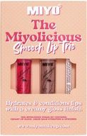 MIYO The Miyolicious LIP SET 02 Pecan