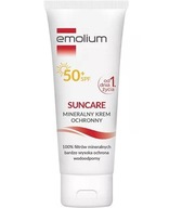 Minerálny ochranný krém Emolium SunCare SPF50+