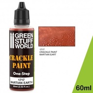 Crackle Paint - Martian Earth 60ml farba