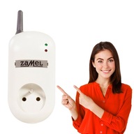 GSM diaľkový spínač GRG-01 Exta Free Zamel smart home