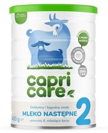 Capricare 2 - 400 g kozieho mlieka od 6 mesiacov