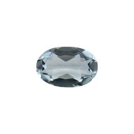 NATURAL AQUAMARINE 2,55ct + CERTIFIKÁT