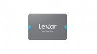 LEXAR 2,5″ SSD disk 960 GB SATA III (6 Gb/s) 560 MB/s 500 MS/s