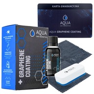 AQUA Graphene Coating 15ml NÁTER S GRAFÉNOM 4 roky