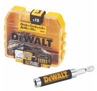 SADA BITOV DEWALT DT71511 + MAGNETICKÝ DRŽIAK