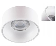 KANLUX LED bodové stropné svietidlo bodové svetlo RITI GU10 10W biele