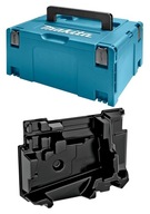 Púzdro 821551-8 MAKITA MAKPAC 3 + VLOŽKA DHS660Z DHS660RTJ