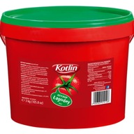 Kotlin Kečup jemný 3 kg