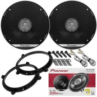 Reproduktory do auta PIONEER 13cm AUDI A3 96-03