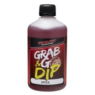 STARBAITS Dip Liquid Global Grab & Go Spice 500 ml