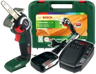 PÍLA NanoBlade ADVANCEDCUT 18 BOSCH 1x2,5Ah