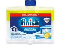 FINISH Čistič do umývačky riadu citrón 250ml