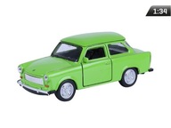 Model 1:34, PRL Trabant 601, akvamarín (A884T601S)