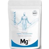 Mg12 Magnéziové vločky do kúpeľa obnova 4Kg bischof