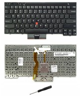 KLÁVESNICA PRE LENOVO L430 T430 T430i T430s / US PL