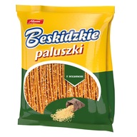 22x 175g AKSAM Beskidzkie Tyčinky sezamový KARTÓN