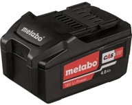 BATÉRIA 4,0Ah Li-Power 18V 625591000 METABO