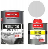 NOVOL PROTECT 390 AKRYLÁTOVÝ ZÁKLAD GREY 1L + PEV