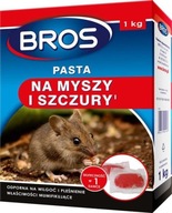 Pasta pre myši a potkany 1kg 15941857 Bros