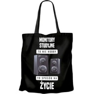 MONITORY BAG STUDIO MONITORY NIE SÚ HOBY